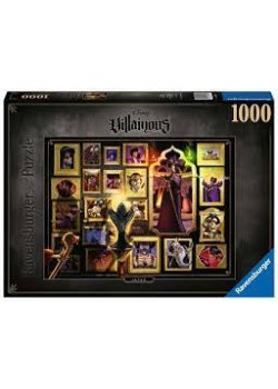 Villainous: Jafar (1000 pieces)